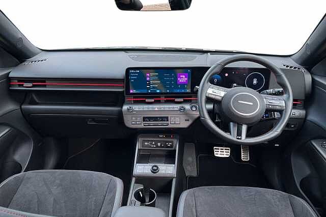 Hyundai KONA 65.4kWh N Line S Auto 5dr