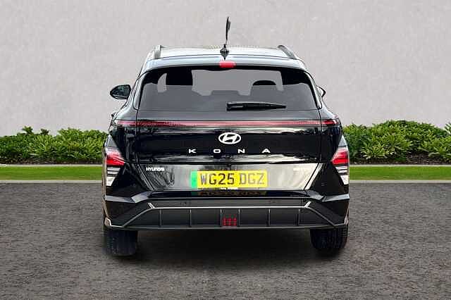 Hyundai KONA 65.4kWh N Line S Auto 5dr