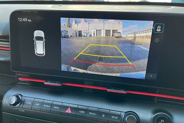 Hyundai KONA 65.4kWh N Line Auto 5dr