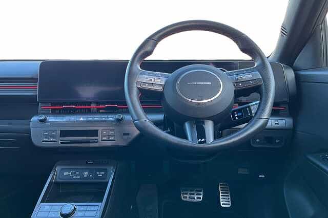 Hyundai KONA 65.4kWh N Line Auto 5dr