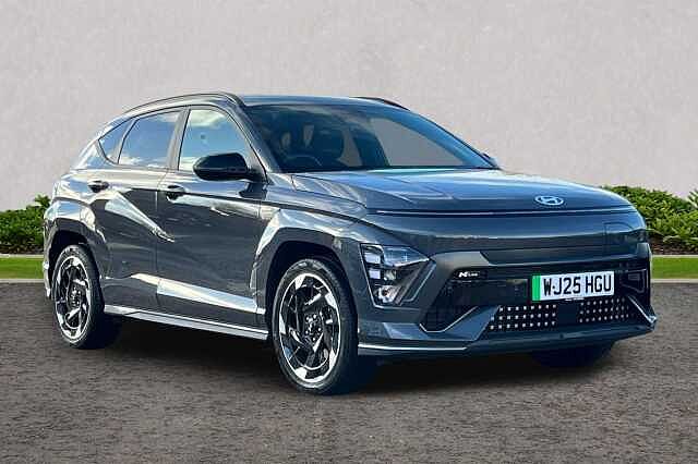 Hyundai KONA 65.4kWh N Line Auto 5dr