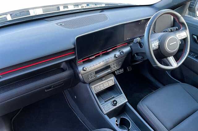 Hyundai KONA 65.4kWh N Line Auto 5dr