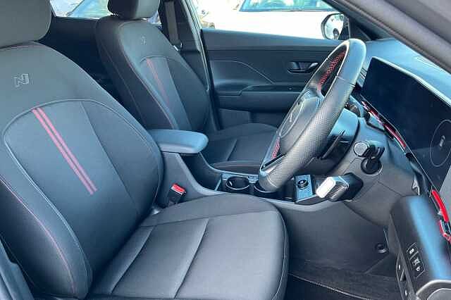 Hyundai KONA 65.4kWh N Line Auto 5dr