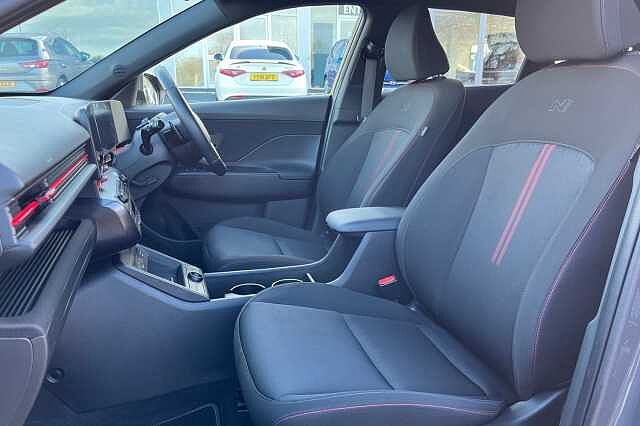 Hyundai KONA 65.4kWh N Line Auto 5dr