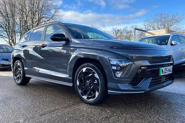Hyundai KONA 65.4kWh N Line Auto 5dr