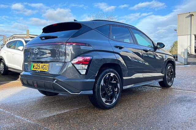 Hyundai KONA 65.4kWh N Line Auto 5dr