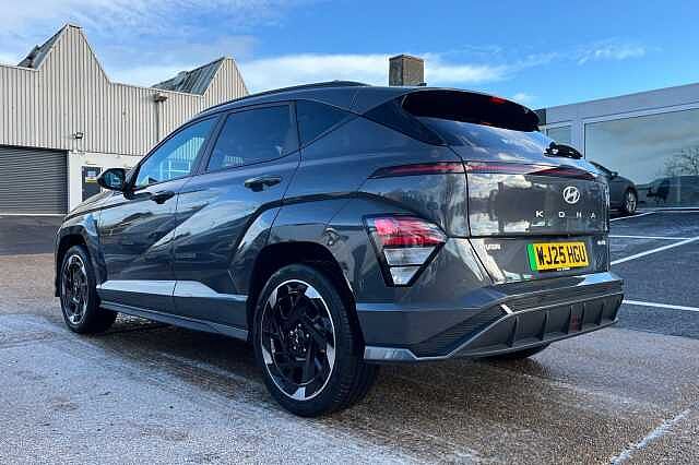Hyundai KONA 65.4kWh N Line Auto 5dr