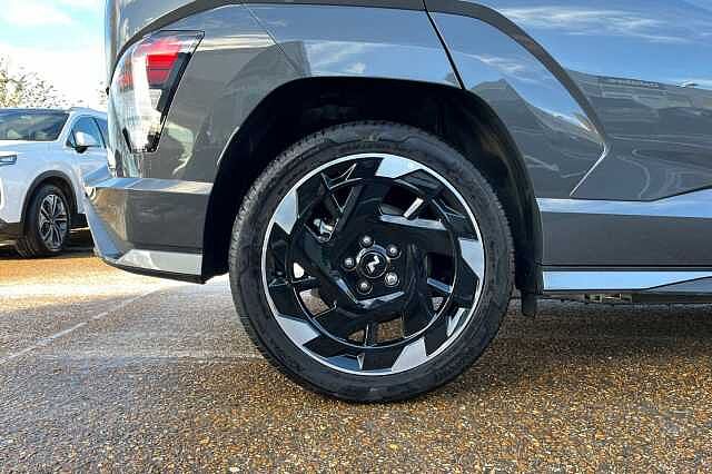 Hyundai KONA 65.4kWh N Line Auto 5dr