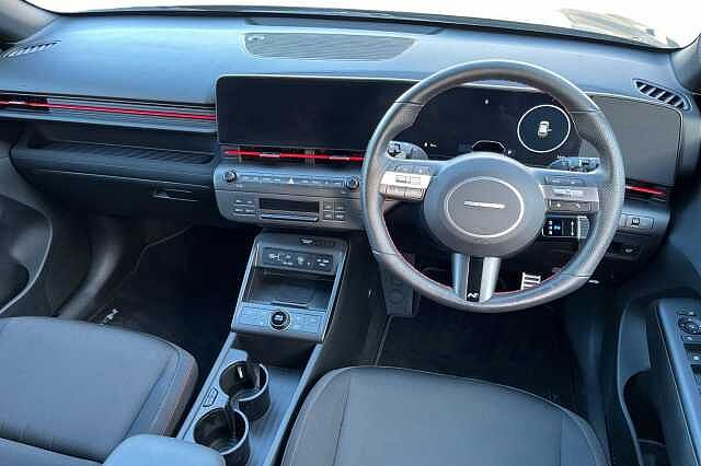 Hyundai KONA 65.4kWh N Line Auto 5dr