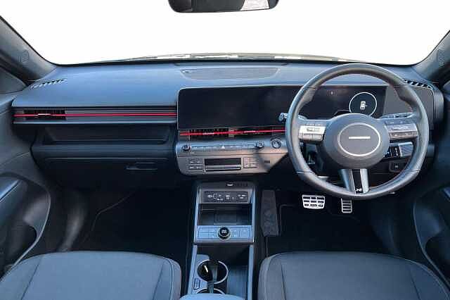 Hyundai KONA 65.4kWh N Line Auto 5dr