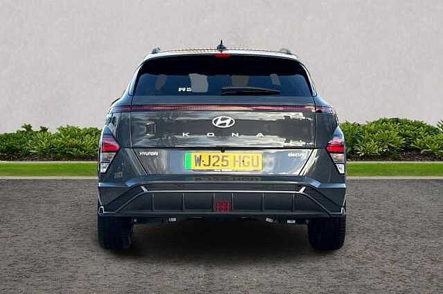 Hyundai KONA 65.4kWh N Line Auto 5dr