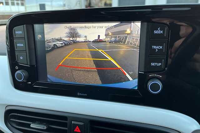 Hyundai i10 1.0 Premium Auto Euro 6 (s/s) 5dr