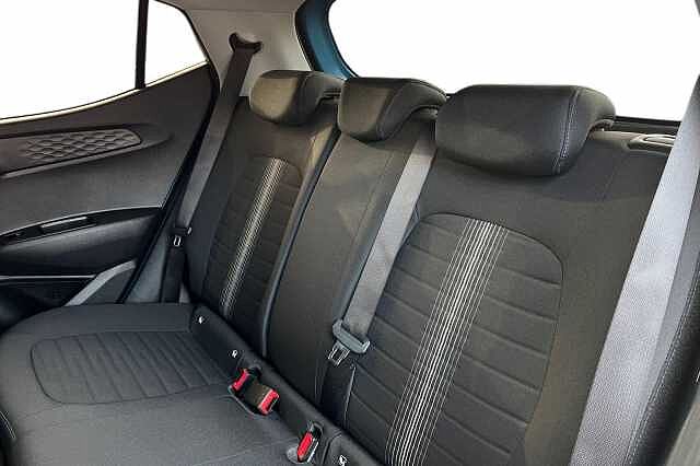 Hyundai i10 1.0 Premium Auto Euro 6 (s/s) 5dr