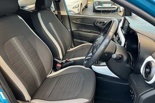 Hyundai i10 1.0 Premium Auto Euro 6 (s/s) 5dr