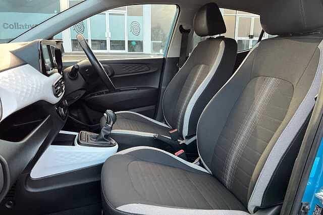 Hyundai i10 1.0 Premium Auto Euro 6 (s/s) 5dr