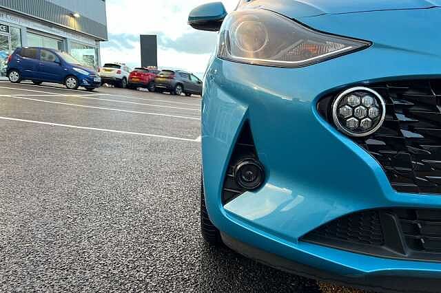 Hyundai i10 1.0 Premium Auto Euro 6 (s/s) 5dr