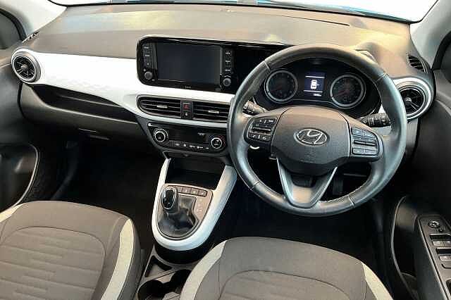 Hyundai i10 1.0 Premium Auto Euro 6 (s/s) 5dr