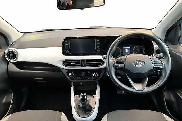 Hyundai i10 1.0 Premium Auto Euro 6 (s/s) 5dr