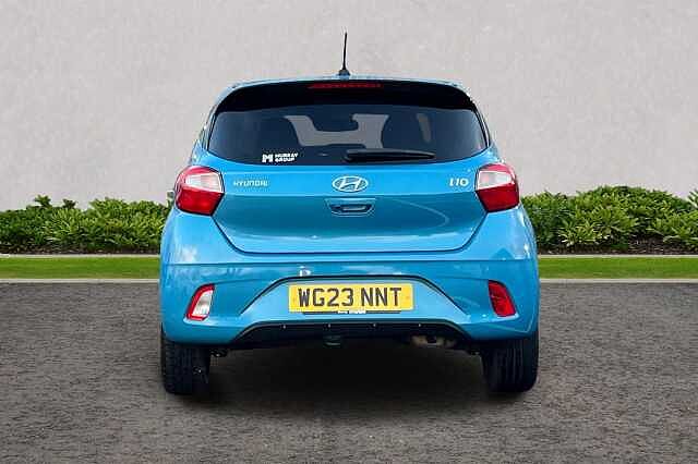 Hyundai i10 1.0 Premium Auto Euro 6 (s/s) 5dr