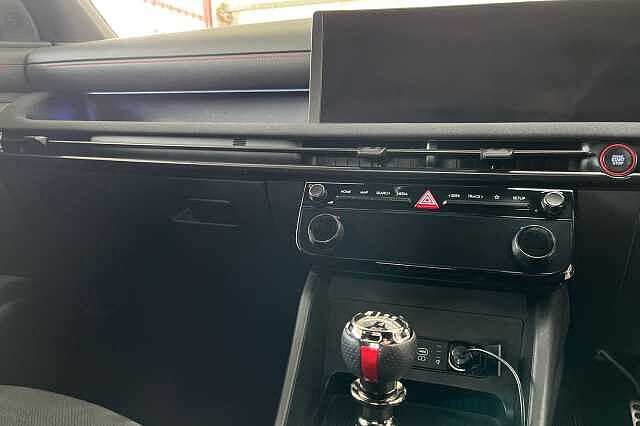 Hyundai TUCSON 1.6 T-GDi N Line Euro 6 (s/s) 5dr