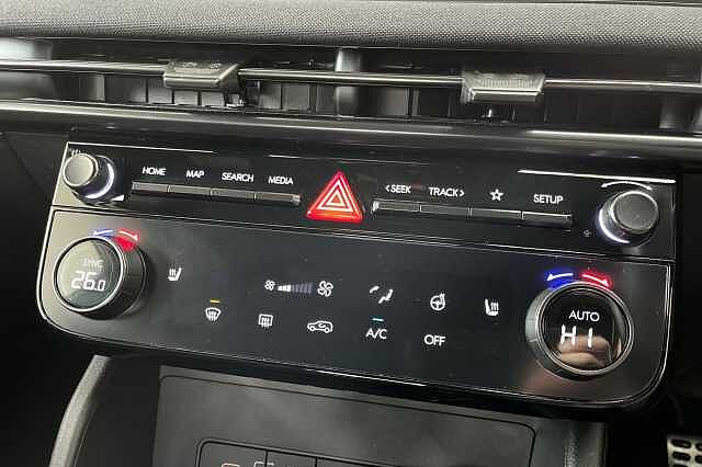 Hyundai TUCSON 1.6 T-GDi N Line Euro 6 (s/s) 5dr