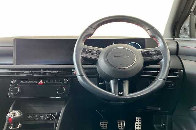 Hyundai TUCSON 1.6 T-GDi N Line Euro 6 (s/s) 5dr