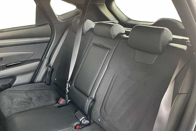 Hyundai TUCSON 1.6 T-GDi N Line Euro 6 (s/s) 5dr