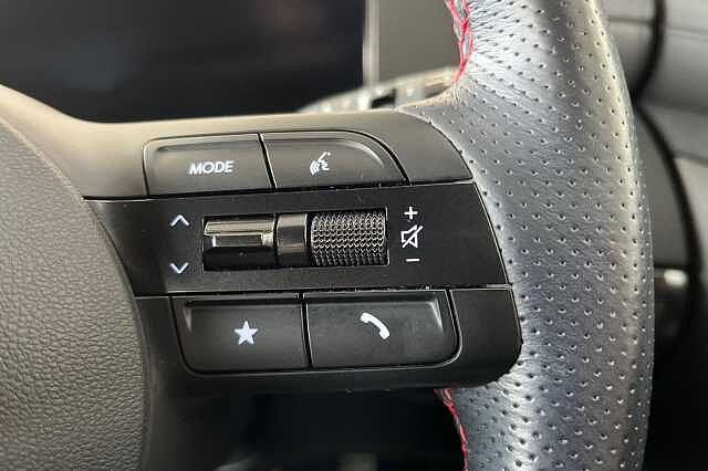 Hyundai TUCSON 1.6 T-GDi N Line Euro 6 (s/s) 5dr