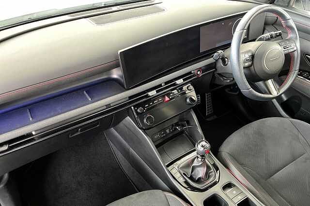 Hyundai TUCSON 1.6 T-GDi N Line Euro 6 (s/s) 5dr