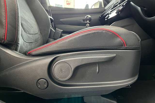 Hyundai TUCSON 1.6 T-GDi N Line Euro 6 (s/s) 5dr