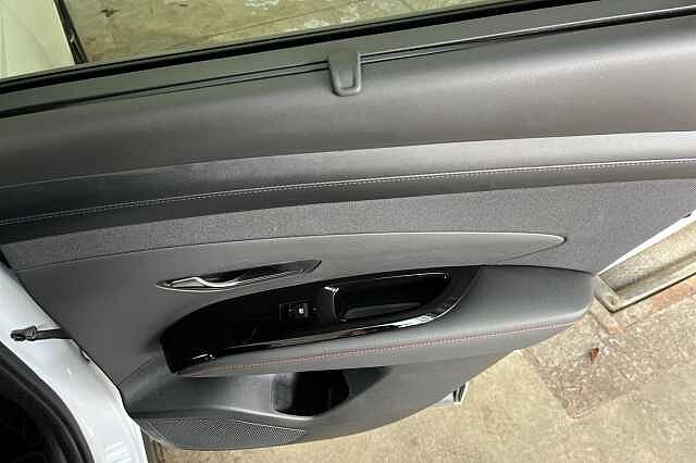 Hyundai TUCSON 1.6 T-GDi N Line Euro 6 (s/s) 5dr