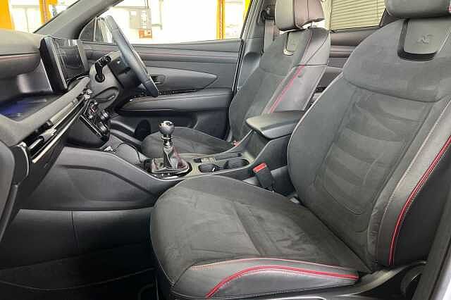 Hyundai TUCSON 1.6 T-GDi N Line Euro 6 (s/s) 5dr