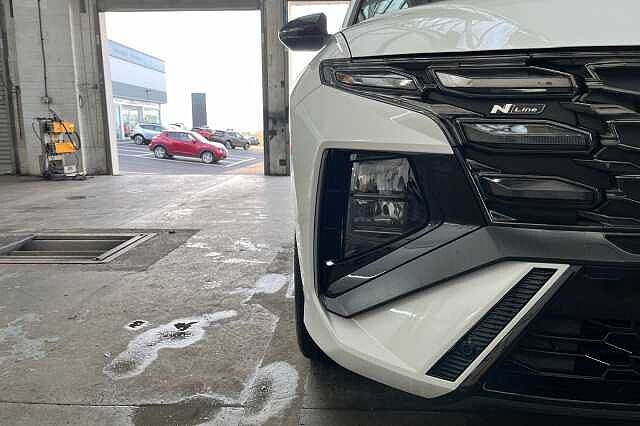 Hyundai TUCSON 1.6 T-GDi N Line Euro 6 (s/s) 5dr