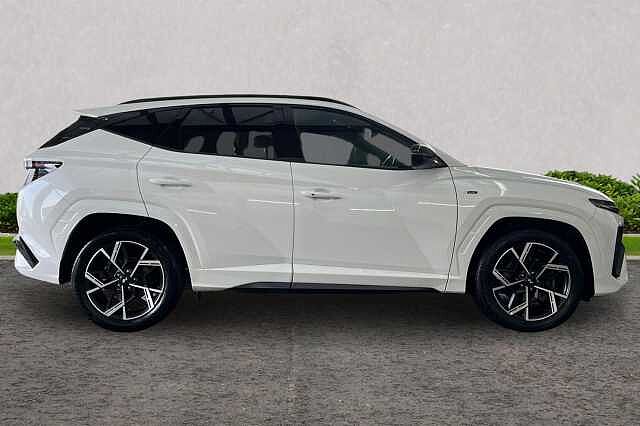 Hyundai TUCSON 1.6 T-GDi N Line Euro 6 (s/s) 5dr