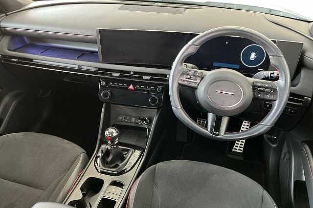 Hyundai TUCSON 1.6 T-GDi N Line Euro 6 (s/s) 5dr