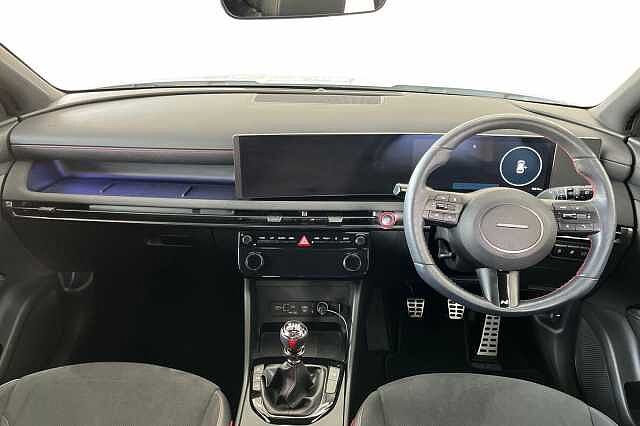 Hyundai TUCSON 1.6 T-GDi N Line Euro 6 (s/s) 5dr