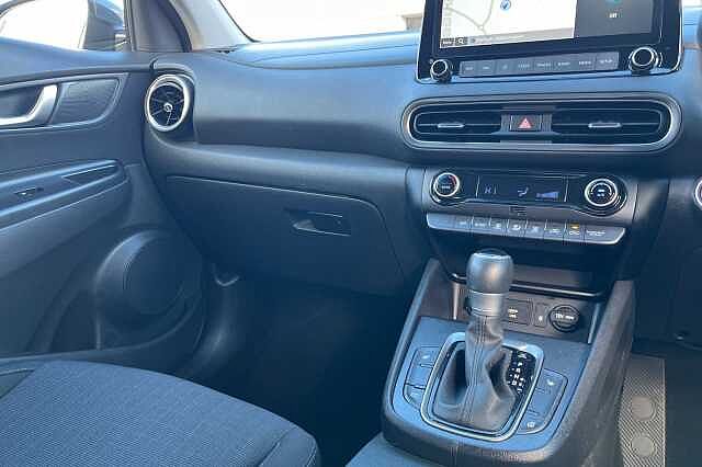 Hyundai KONA 1.6 h-GDi Premium DCT Euro 6 (s/s) 5dr Green