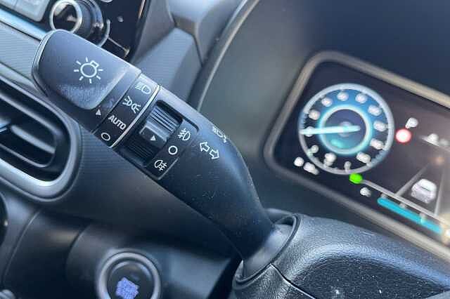 Hyundai KONA 1.6 h-GDi Premium DCT Euro 6 (s/s) 5dr Green