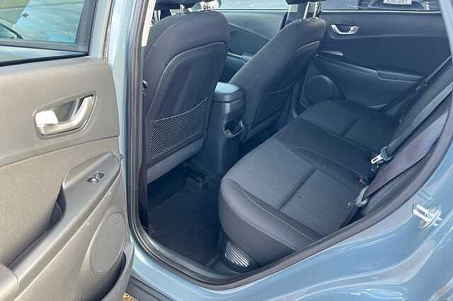 Hyundai KONA 1.6 h-GDi Premium DCT Euro 6 (s/s) 5dr Green