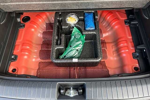 Hyundai KONA 1.6 h-GDi Premium DCT Euro 6 (s/s) 5dr Red