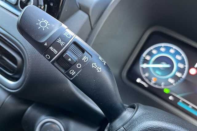 Hyundai KONA 1.6 h-GDi Premium DCT Euro 6 (s/s) 5dr Red