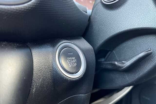 Hyundai KONA 1.6 h-GDi Premium DCT Euro 6 (s/s) 5dr Red