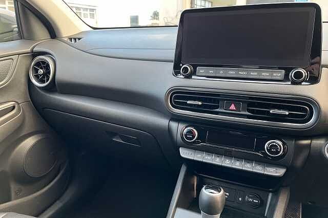 Hyundai KONA 1.6 h-GDi Ultimate DCT Euro 6 (s/s) 5dr Grey