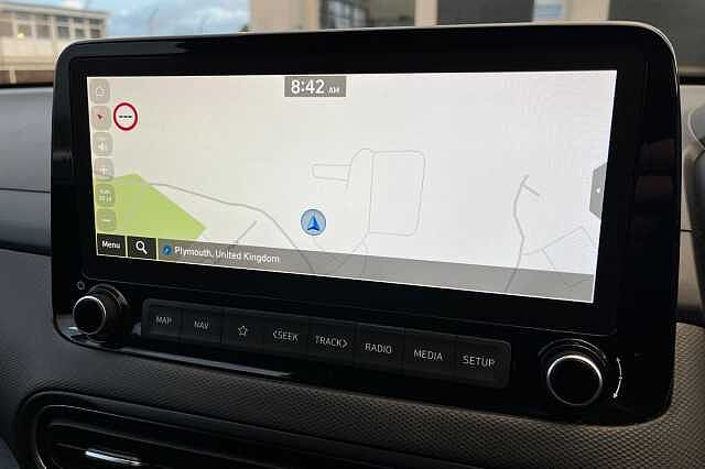 Hyundai KONA 1.6 h-GDi Ultimate DCT Euro 6 (s/s) 5dr Grey