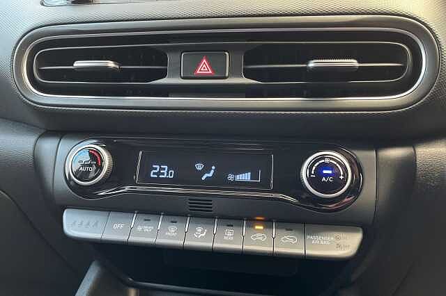 Hyundai KONA 1.6 h-GDi Ultimate DCT Euro 6 (s/s) 5dr Grey