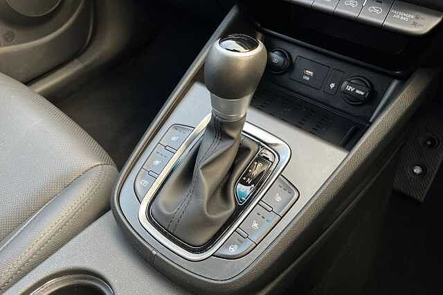 Hyundai KONA 1.6 h-GDi Ultimate DCT Euro 6 (s/s) 5dr Grey