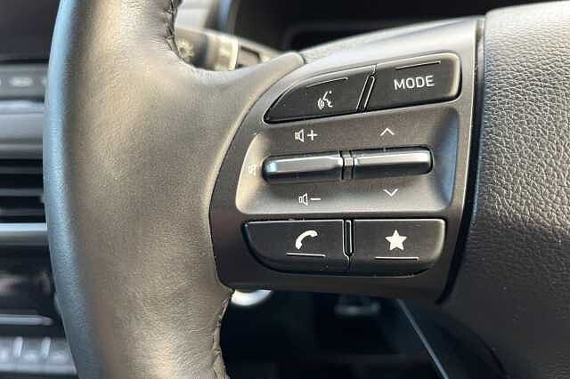 Hyundai KONA 1.6 h-GDi Ultimate DCT Euro 6 (s/s) 5dr Grey