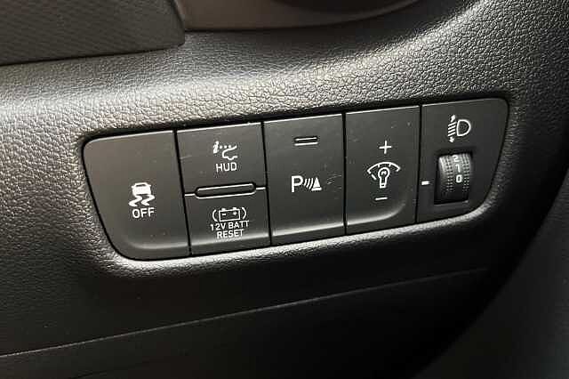 Hyundai KONA 1.6 h-GDi Ultimate DCT Euro 6 (s/s) 5dr Grey