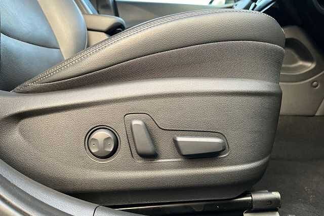 Hyundai KONA 1.6 h-GDi Ultimate DCT Euro 6 (s/s) 5dr Grey