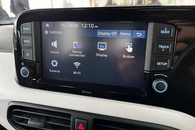 Hyundai i10 1.2 Premium Euro 6 (s/s) 5dr